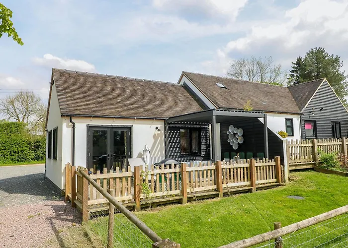 The Wood Shed, Bank Top Farm