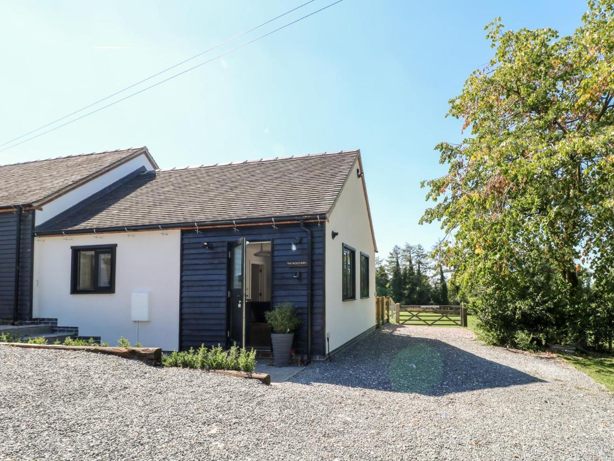 Holiday home The Wood Shed, Bank Farm Ashbourne (Derbyshire)