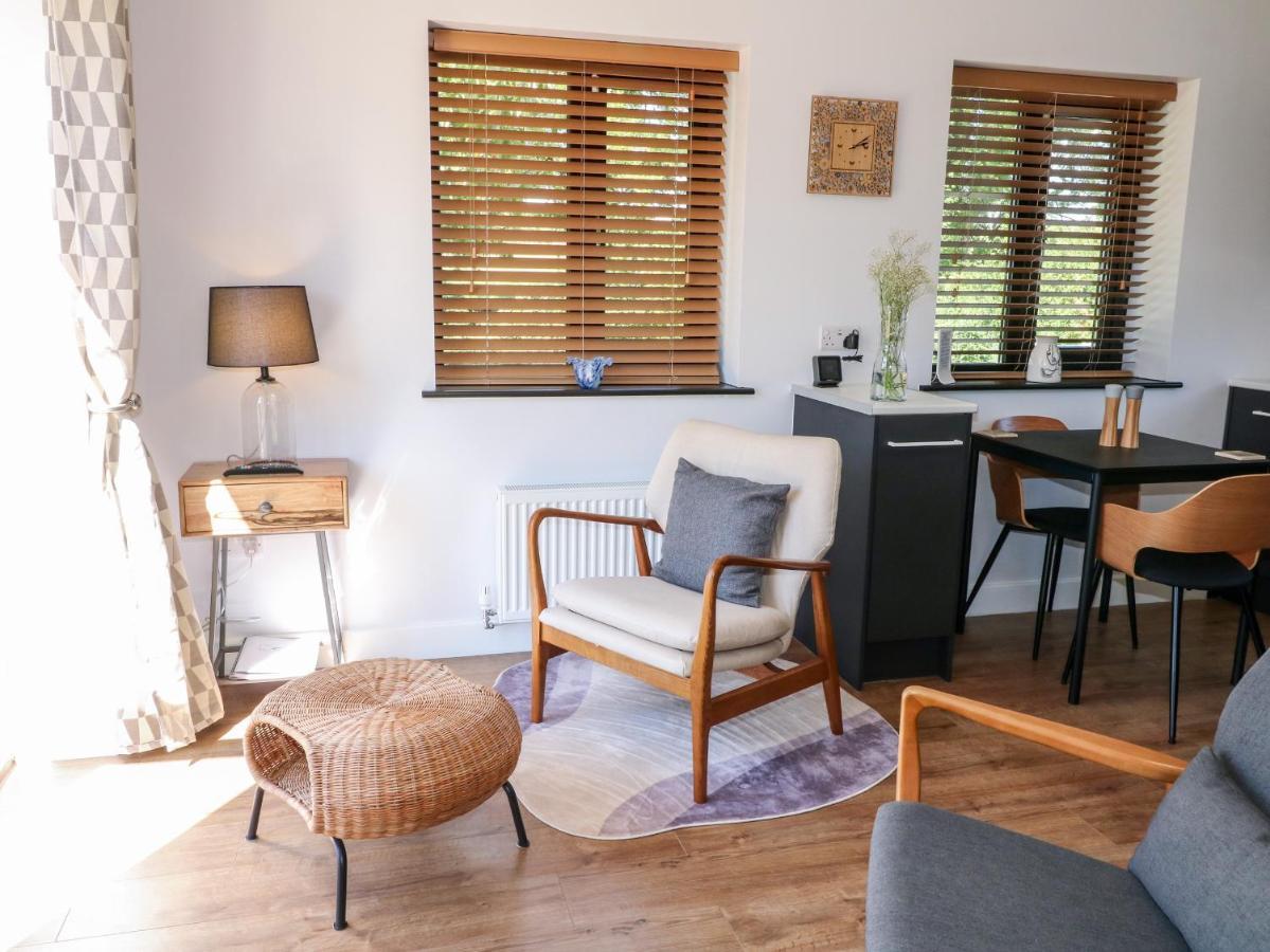 Holiday home The Wood Shed, Bank Farm Ashbourne (Derbyshire)