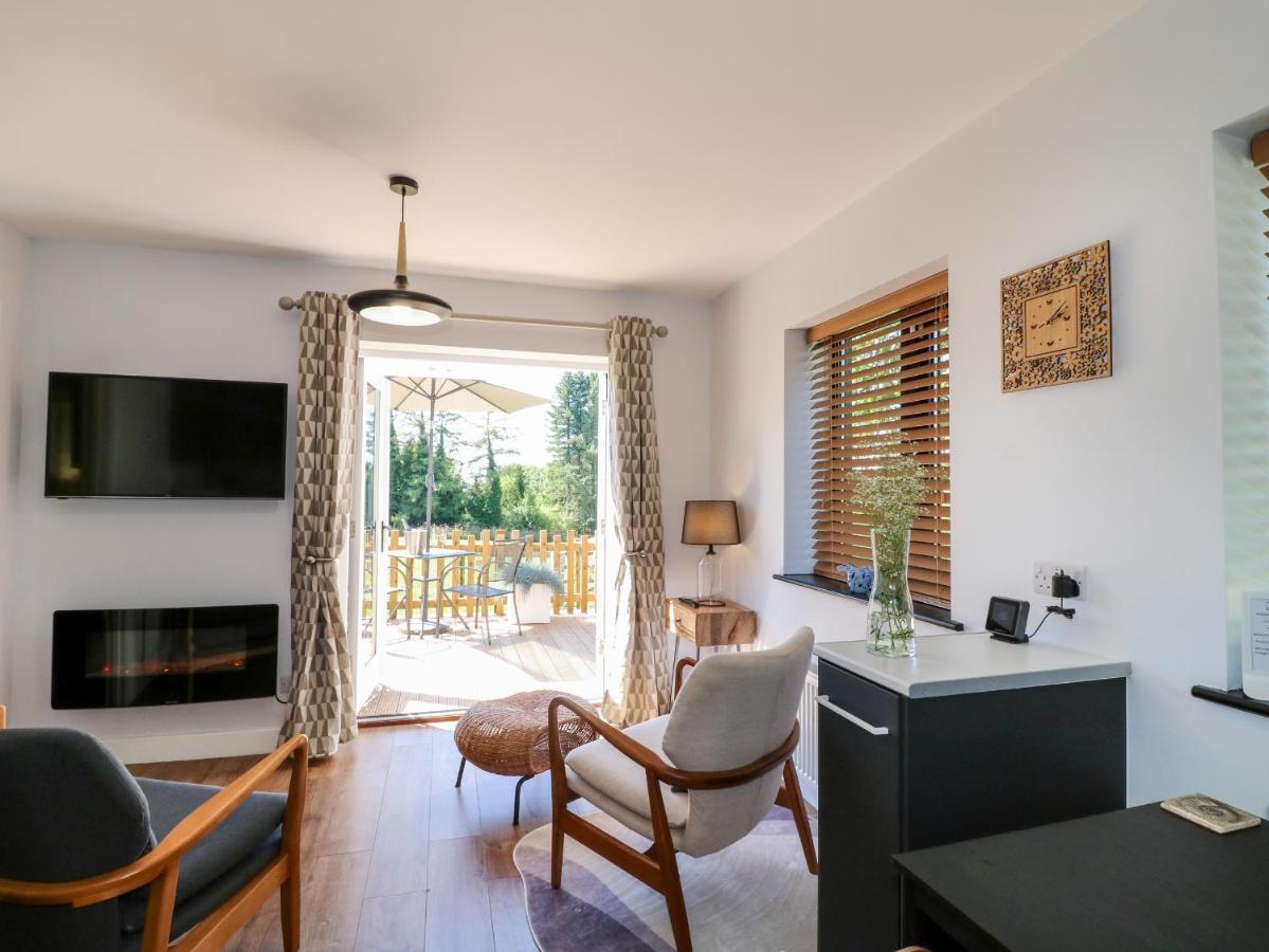 Holiday home The Wood Shed, Bank Farm Ashbourne (Derbyshire)