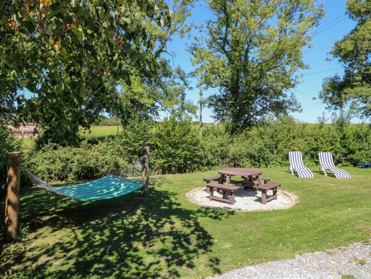 Holiday home The Wood Shed, Bank Farm Ashbourne (Derbyshire)