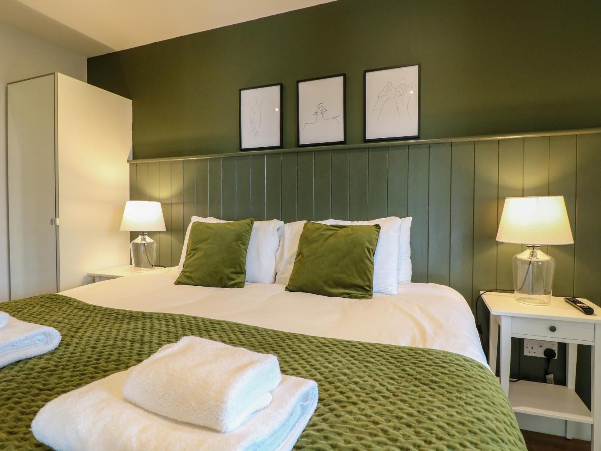The Wood Shed, Bank Farm Ashbourne (Derbyshire)