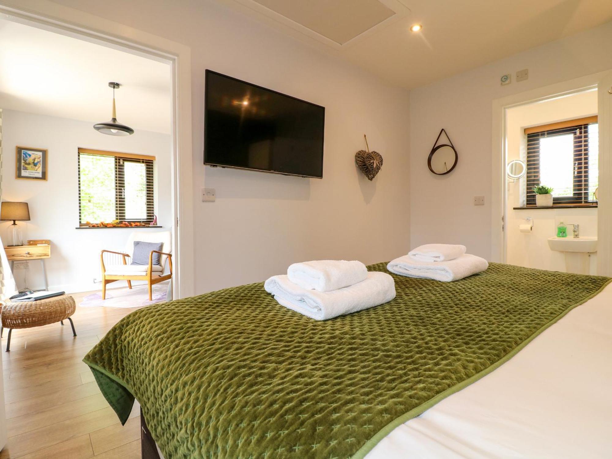 Holiday home The Wood Shed, Bank Farm Ashbourne (Derbyshire)