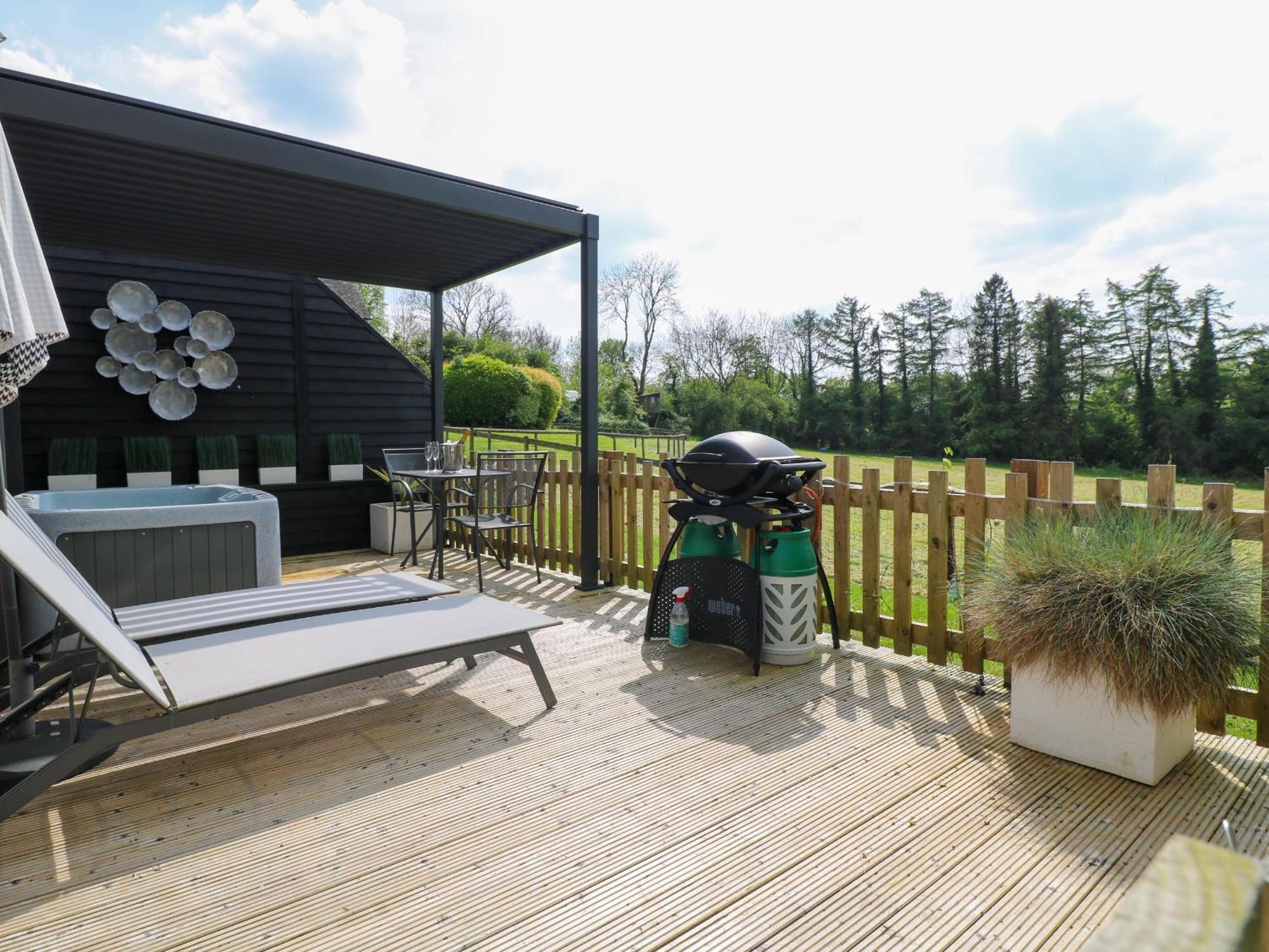 The Wood Shed, Bank Farm * Ashbourne (Derbyshire)